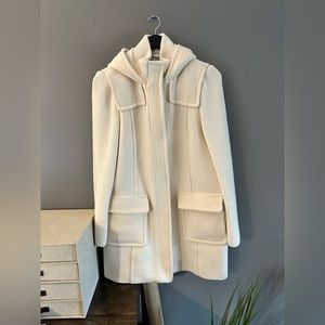 Banana Republic Heritage Duffle Coat